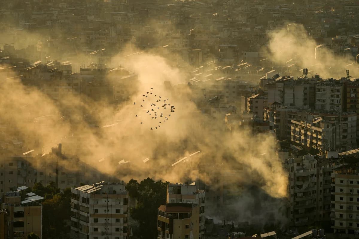Lebanon: Israeli Strike in the South – Five Dead, Including Three Children