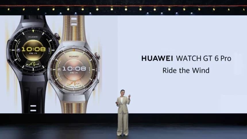 Huawei: Neue Smartwatches mit 21 Tagen Akkulaufzeit und 150 Metern Tauchtiefe