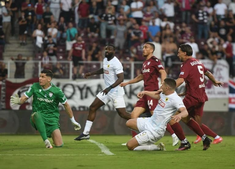 AEL – AEK 1-1: Empate en Larissa por la Superliga