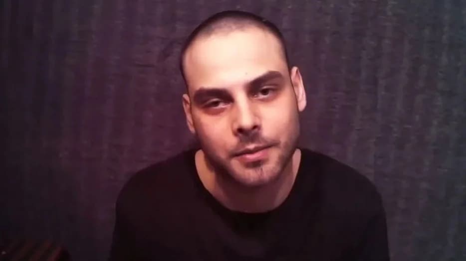 Хамас опубликовал видео 24-летнего заложника Алона Охеля, удерживаемого в Газе