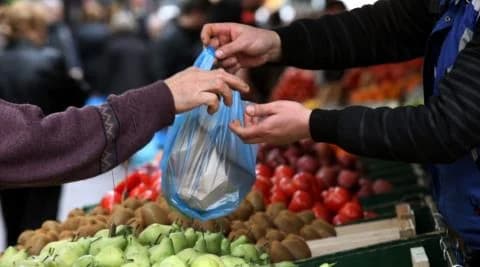 Perishable Goods Prices Rise in August - Fish Prices Fall