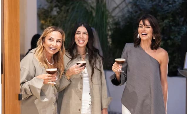 Nespresso Blends Coffee and Fashion at Milan Fashion Week