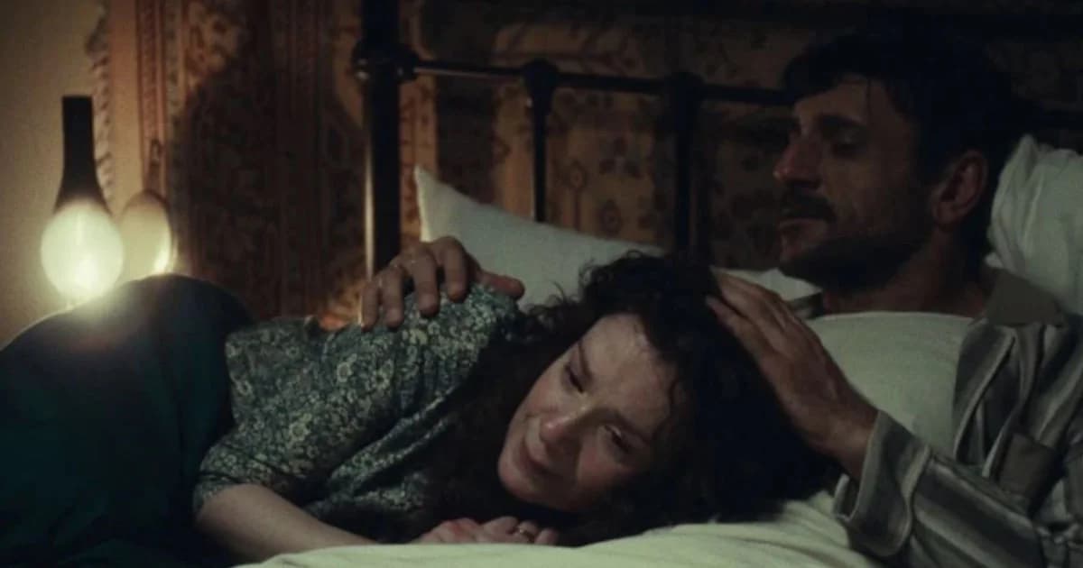 "La casa junto al río": Estreno impacta a los espectadores – Peggy Trikalioti elogiada