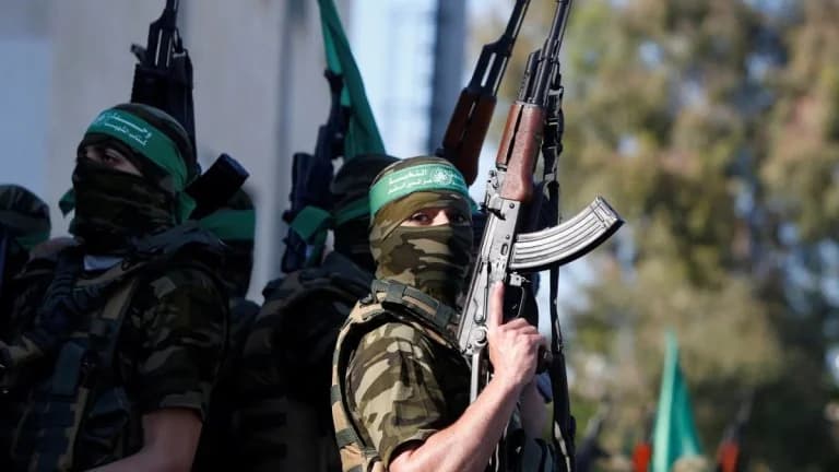 Hamás publica nuevo video de rehén israelí en Gaza