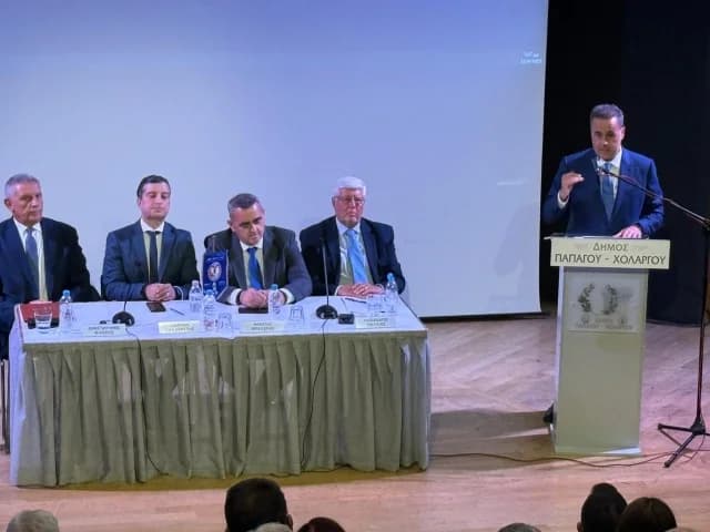 ס. פאפאסטברו: "אין פטריוטיות חדשה וישנה"