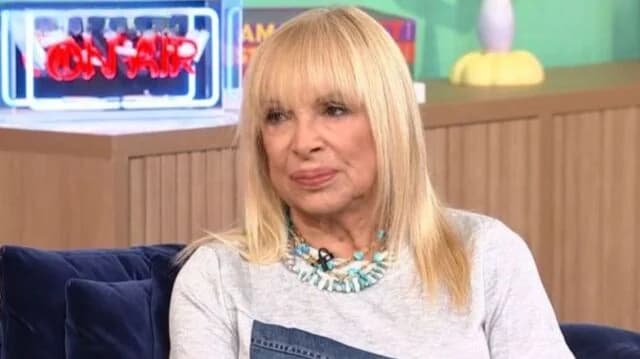 Anna Fonsou: Aliki Vougiouklaki's help after her divorce