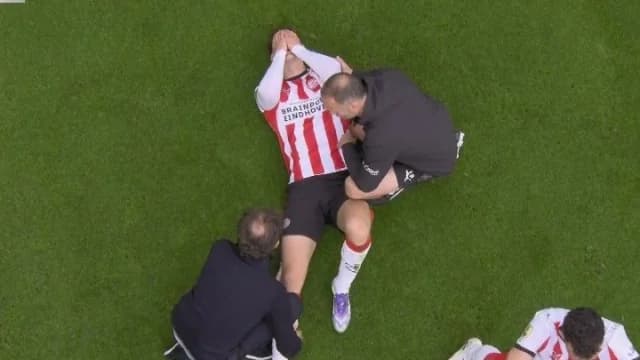 PSV Eindhoven: Saisonende für Ruben van Bommel wegen Verletzung