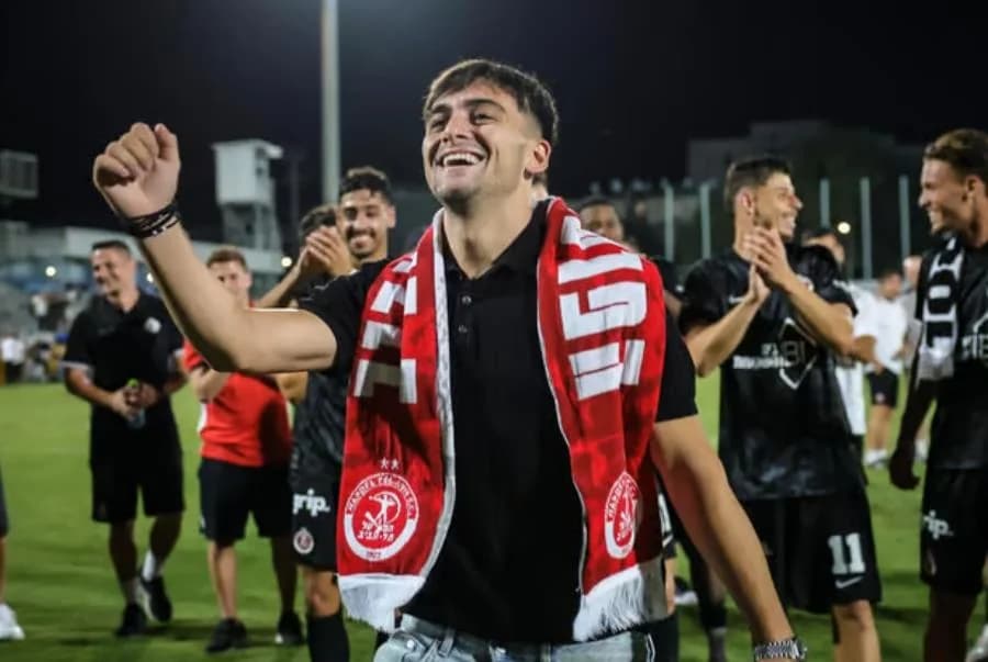 Loizou: Enthüllungen über den Vertrag mit Hapoel Tel Aviv