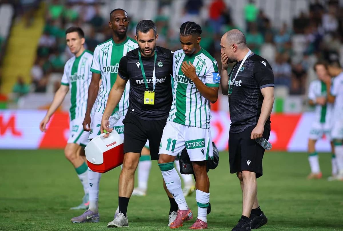 Omonia: Verletzungs-Update nach dem Spiel