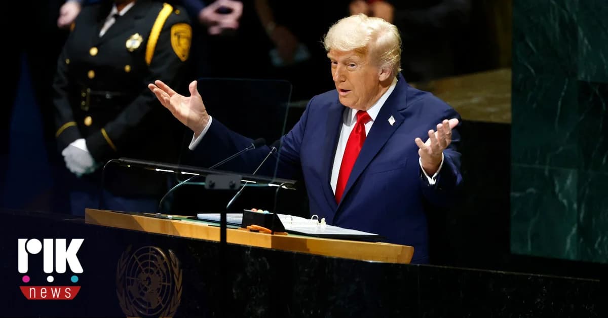Trump Reiterates Opposition to Palestinian State Recognition