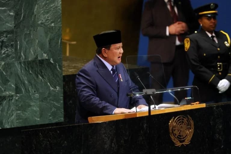 Indonesia Lista para Enviar Tropas a Gaza para Fuerza Internacional