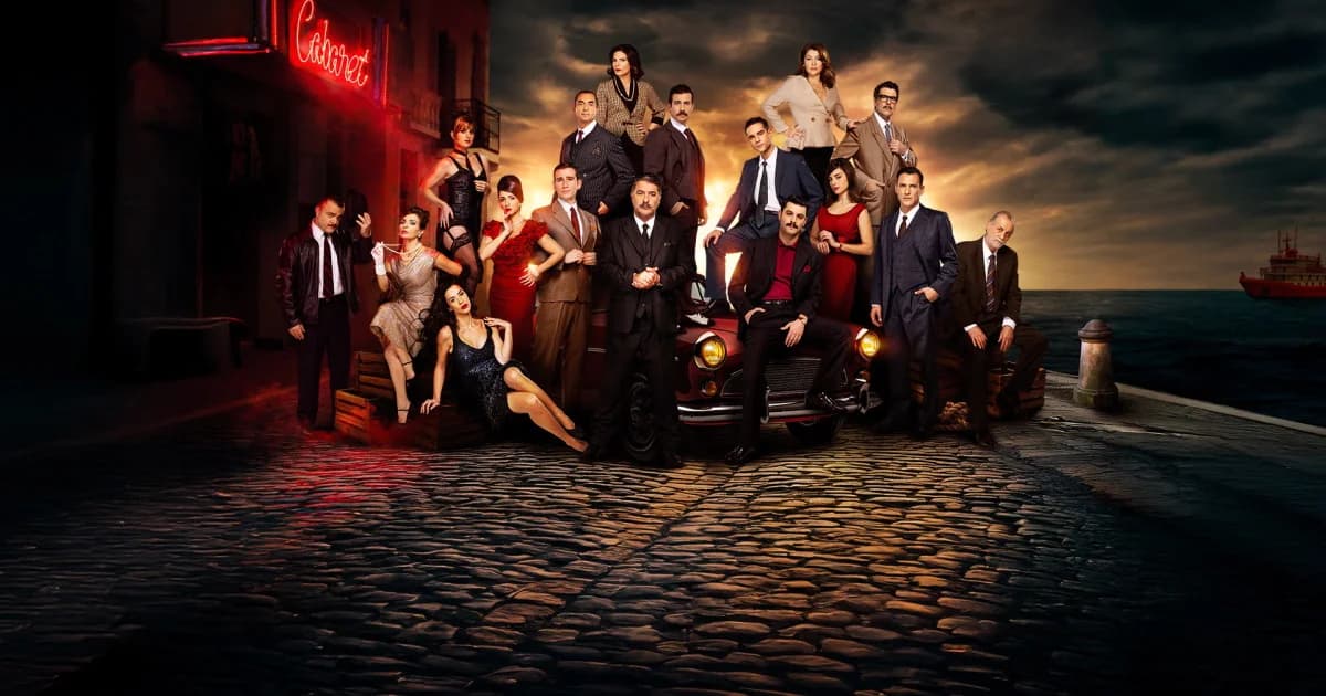 Porto Leone: Reacciones positivas en Twitter al estreno de la serie