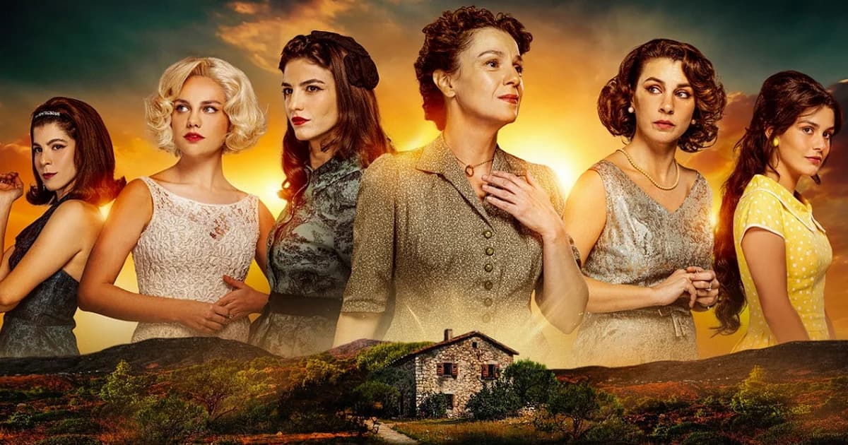 «Das Haus am Fluss»: 5 Highlights der Premiere