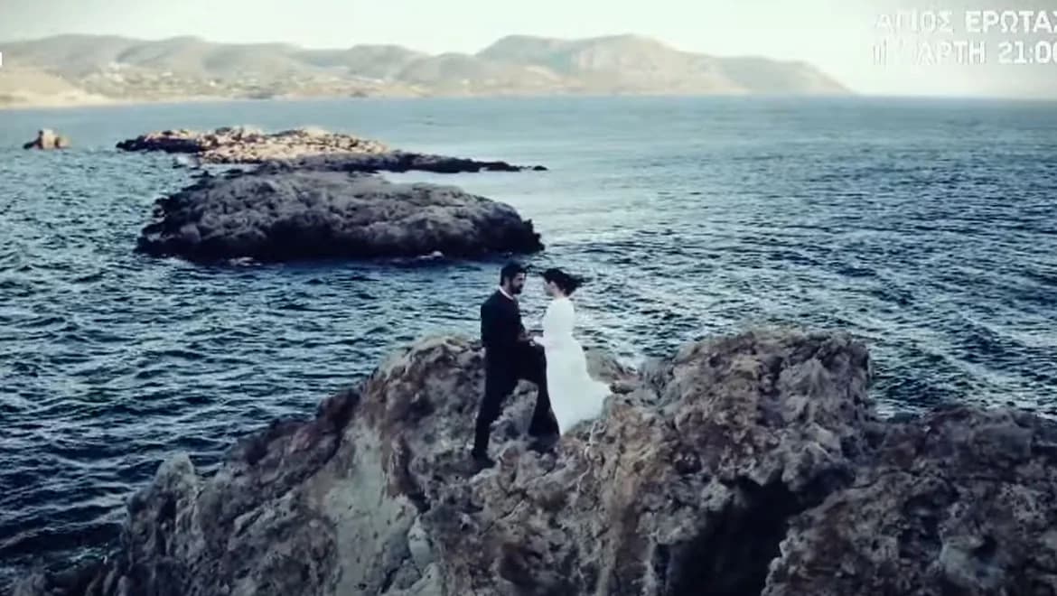Agios Erotas: Dramatisches Treffen zwischen Nikolaos und Chloi in Premiere