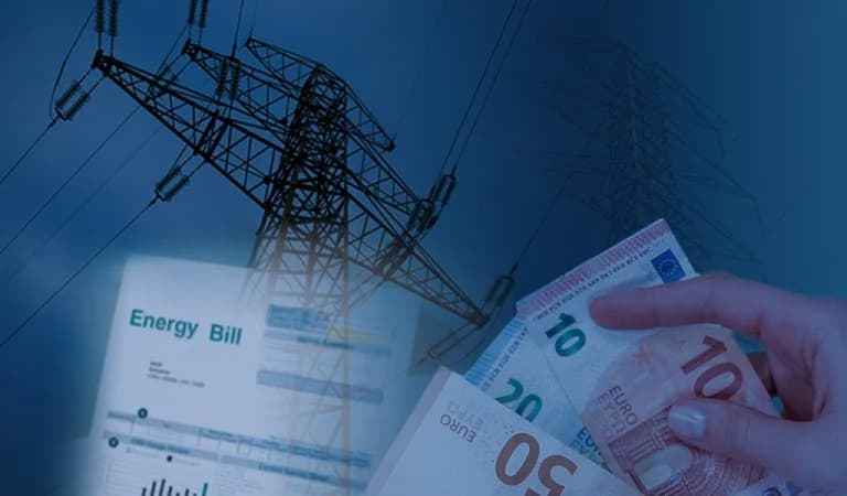 Energiebarometer: Strompreise in der EU und die Position Griechenlands