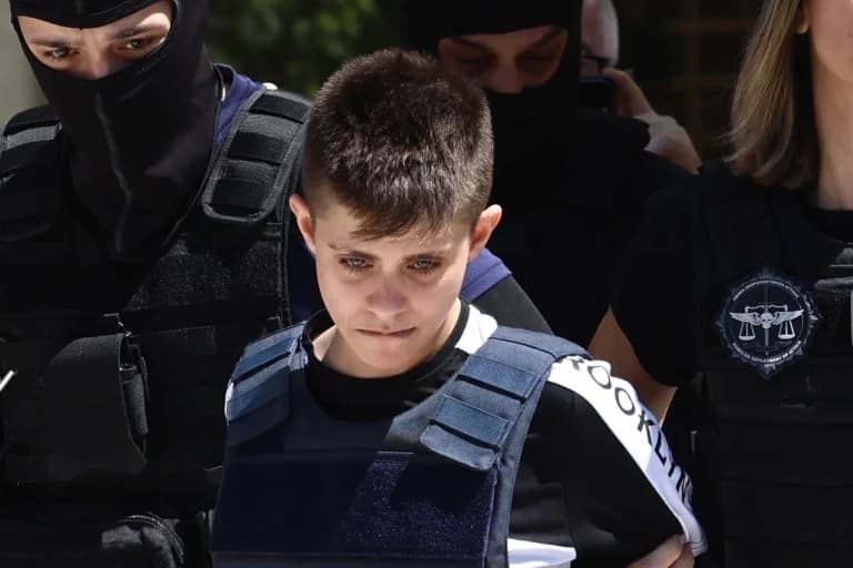 Ειρήνη Μουρτζούκου: «Τι έκανες στο παιδί;»