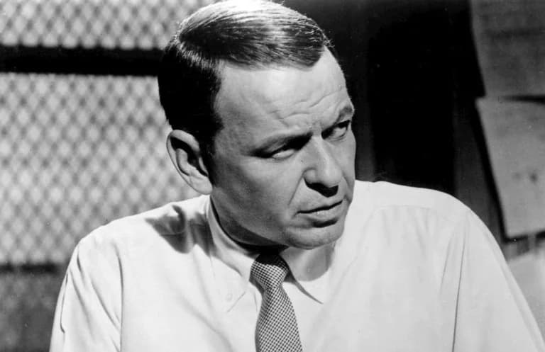 Frank Sinatra: Anger over his son's 1963 kidnapping