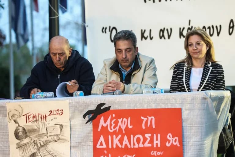 Τέμπη: Αντιπαράθεση για τα αιτήματα εκταφής – Η απάντηση των συγγενών στον Φλωρίδη