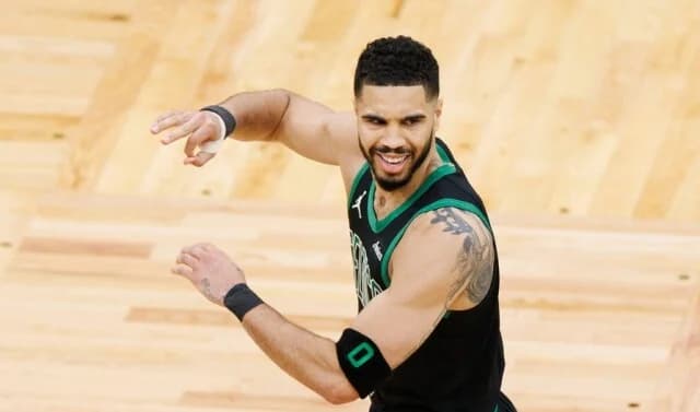 Jayson Tatum: 'Pensé en dejar el baloncesto'