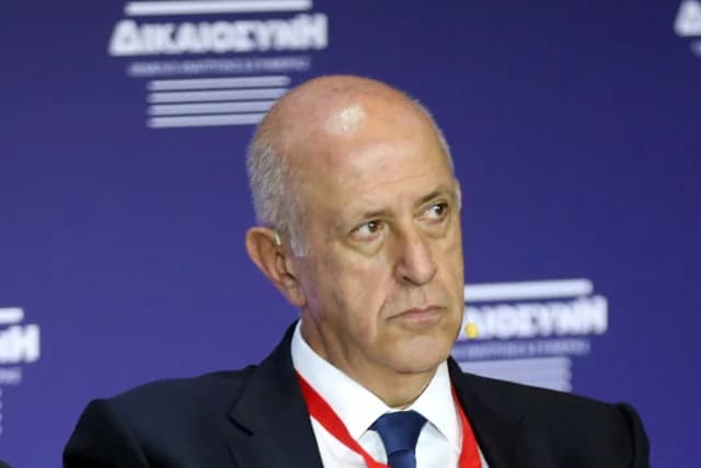 Theodoropoulos (SEV): Una justicia más rápida aumenta la productividad