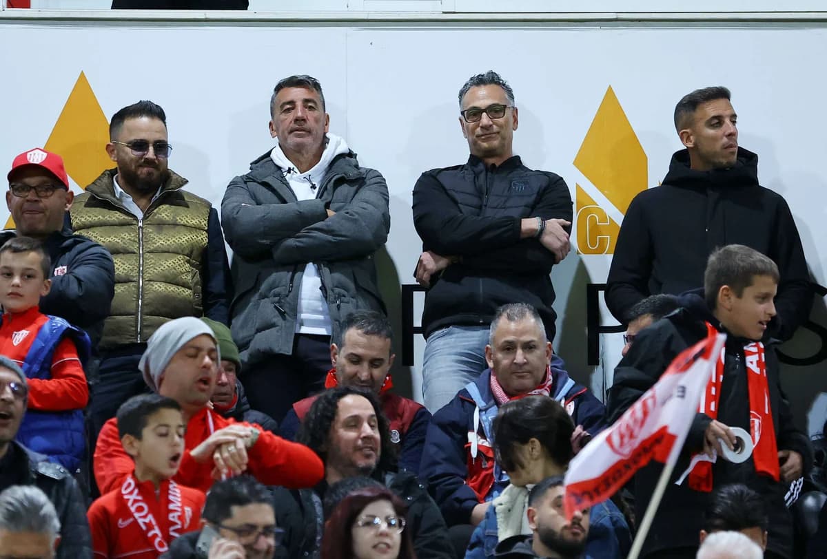 Anorthosis: Personal Guarantees and Responsibilities