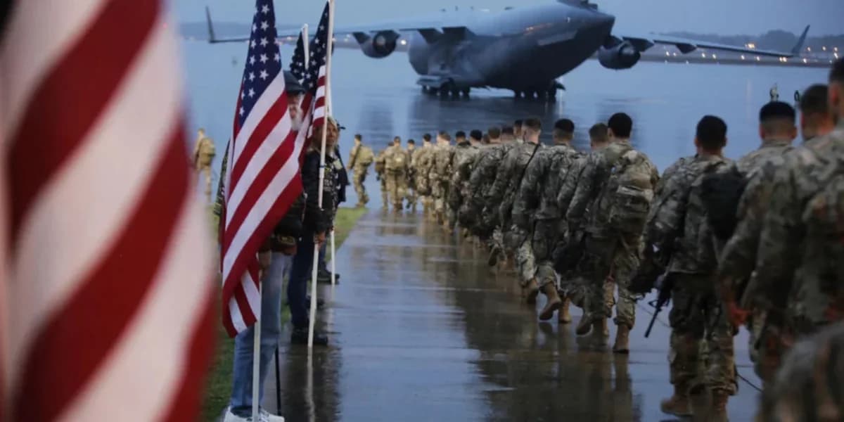 EE. UU.: Altos mandos militares convocados a reunión de emergencia en Virginia