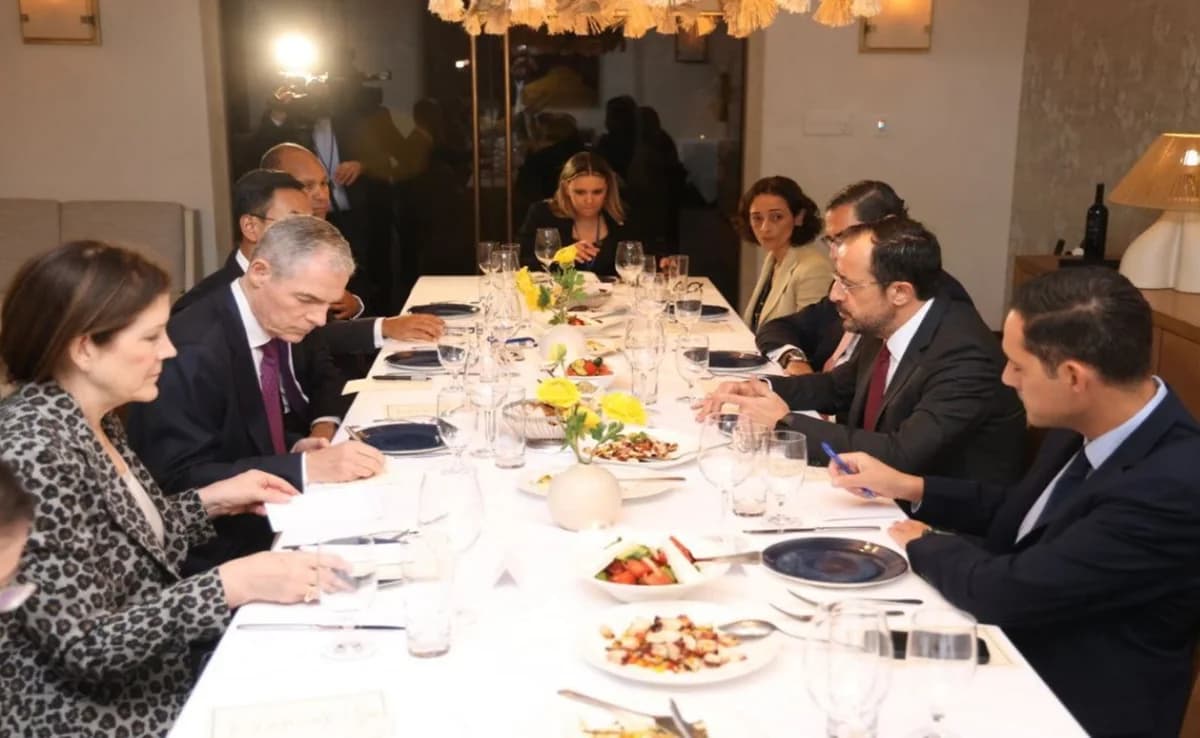 N. Christodoulides: El papel de los miembros del CS de la ONU en la solución de Chipre
