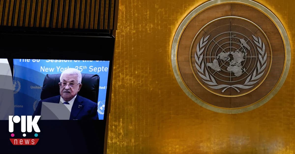 Abbas: Palästinenser lehnen Hamas-Angriff auf Israel ab