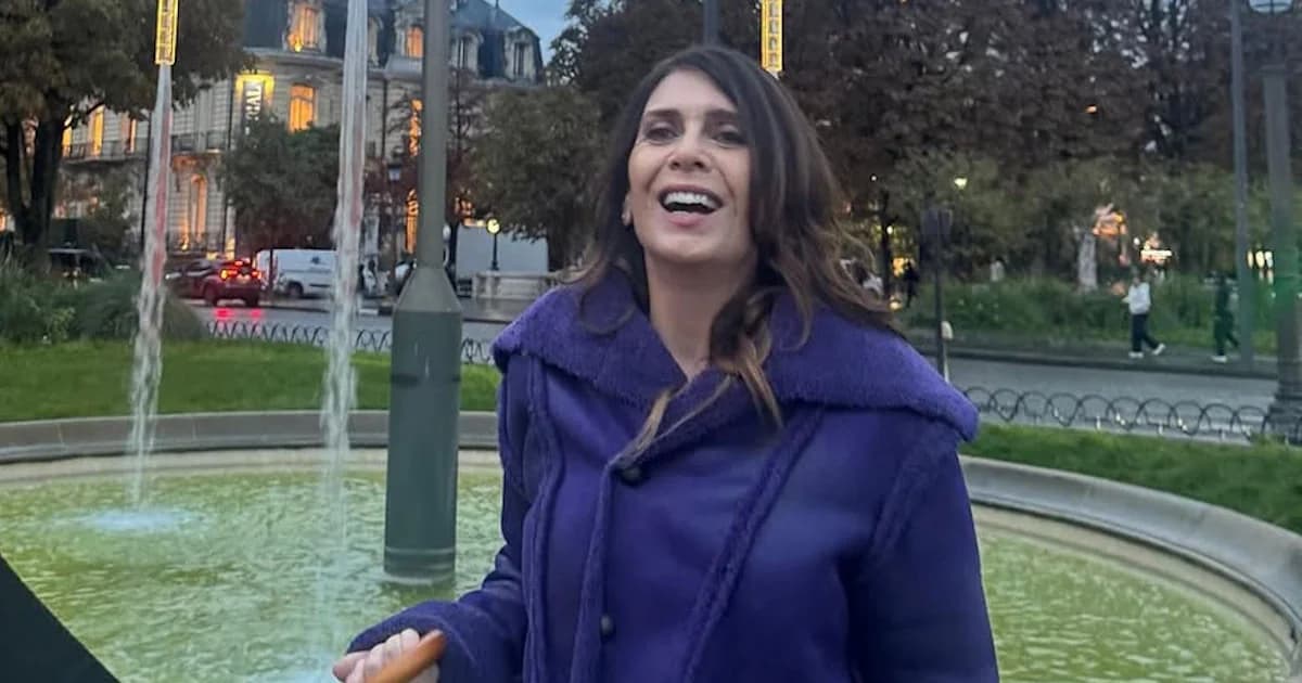 Katerina Didaskalou: Ausflug nach Paris und Lesung von Texten Homers