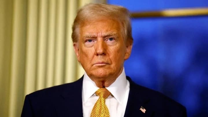 Trump: Ordenó el despliegue militar en Portland