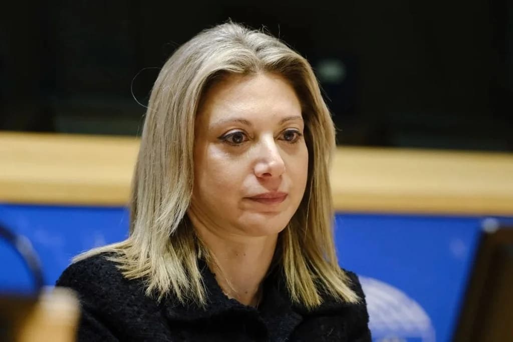 Karystianou: 'They fear the truth buried with our children'