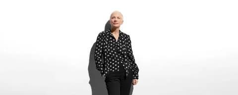 Annie Lennox revela diagnóstico de TDAH a los 70 años
