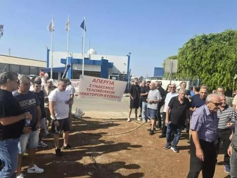Dringendes Treffen der Zollagenten am Samstag – Bedenken der Schifffahrtsagenten