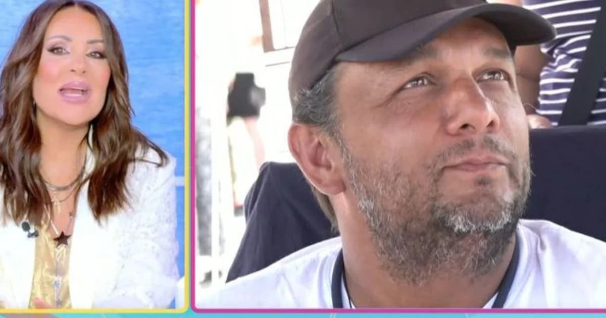 Natalia Germanou: Rührende Worte für Panos Routsi und den Hungerstreik