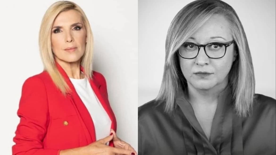 Rena Kouvelioti: Berührender Beitrag für Hero Kariofylli