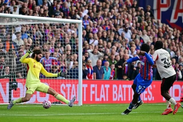 Premier League: Η Πάλας νίκησε τη Λίβερπουλ, η Μπράιτον κέρδισε την Τσέλσι