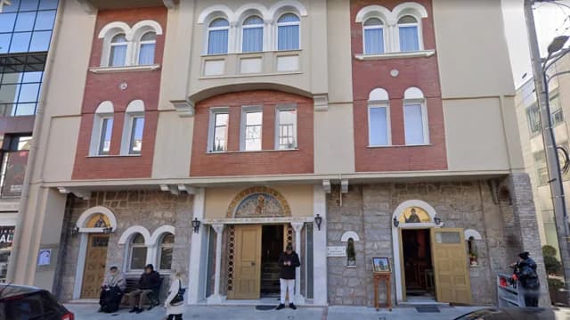 Μουσικοχορευτική εκδήλωση αφιερωμένη στην Υπεραγία Θεοτόκο στη Νέα Ιωνία