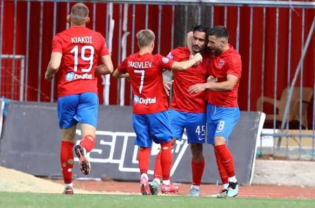Super League 2: Ο Πανιώνιος νίκησε 3-1 τον Παναργειακό