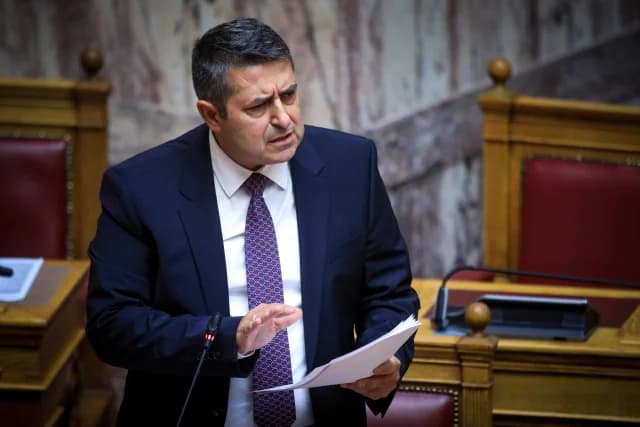 Μυλωνάκης: Ο Σαλάτας επιβεβαίωσε την πρόσβαση της Ευρωπαϊκής Εισαγγελίας στον ΟΠΕΚΕΠΕ