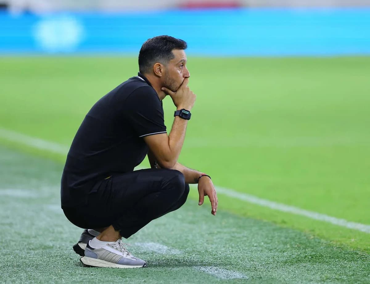 G. Eleftheriou: "Una Gran Disculpa a los Aficionados y a la Directiva del AEL"