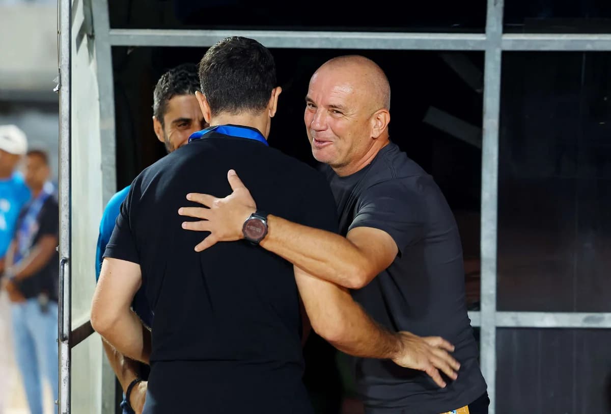 G. Kosti: "Paphos ist ein Geldgeber für kleine Teams"
