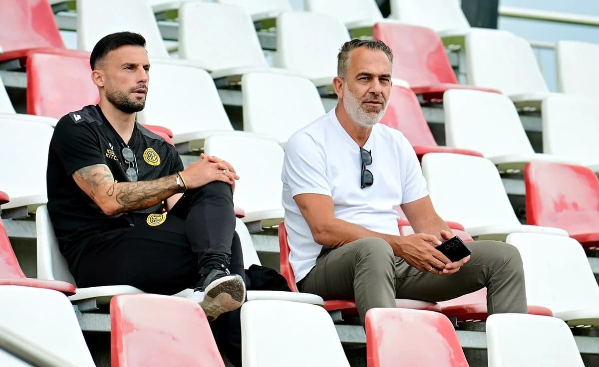 Decisiones serias en AEL tras el empate con Akritas