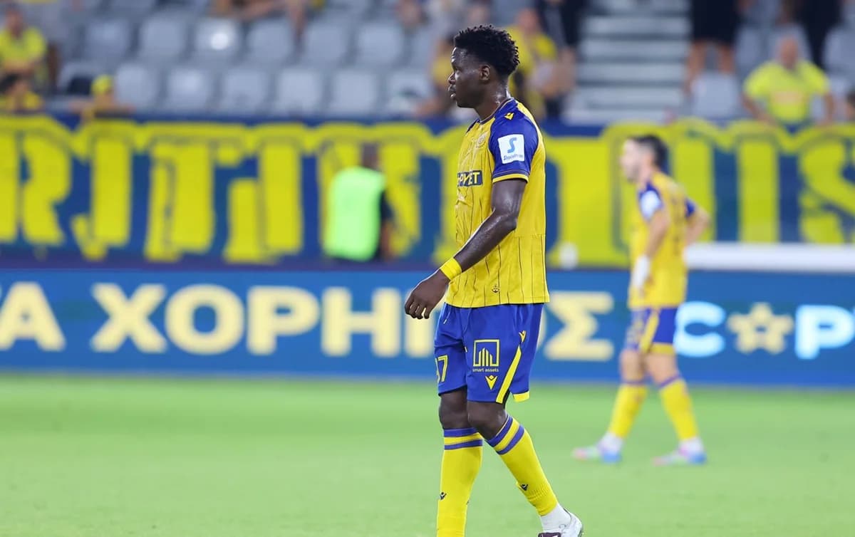 Decepción en AEL tras la derrota ante Akritas