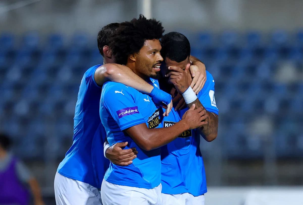Pafos FC gegen Olympiakos Nikosia: Spätes Tor von Dimata sichert den Sieg!