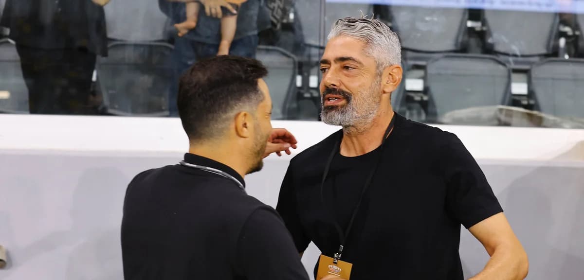 AEL: Ambiente Tenso Tras la Derrota Ante Akritas – Declaraciones de Eleftheriou y Garpozis