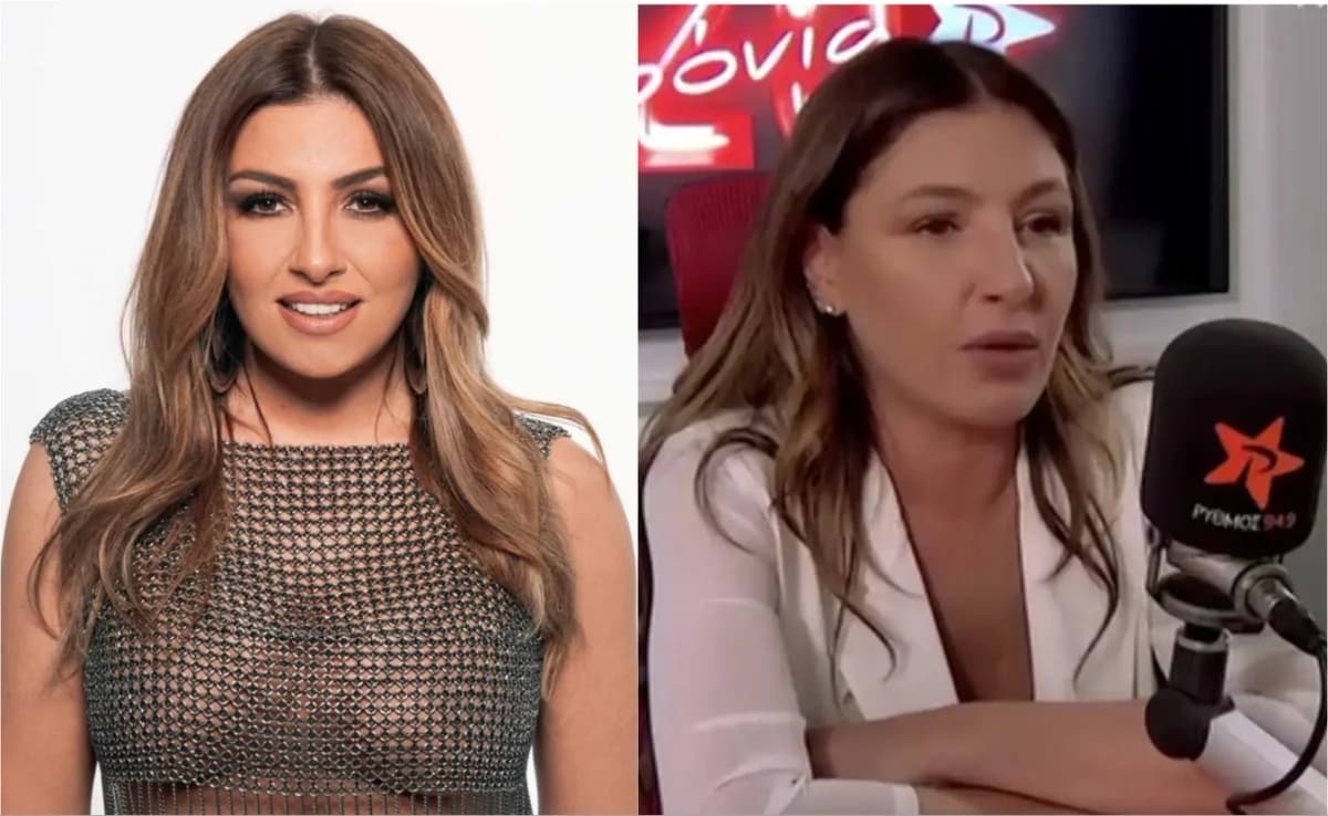 אלנה פאפאריזו: התעלפות בלידת האחיין ואלרגיות