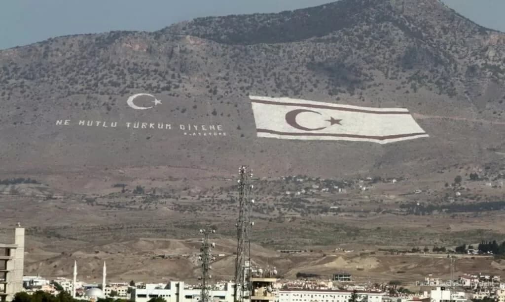 Κατεχόμενα: Καταγγελίες για δραστηριότητες του Ramform Hyperion νότια της Κύπρου