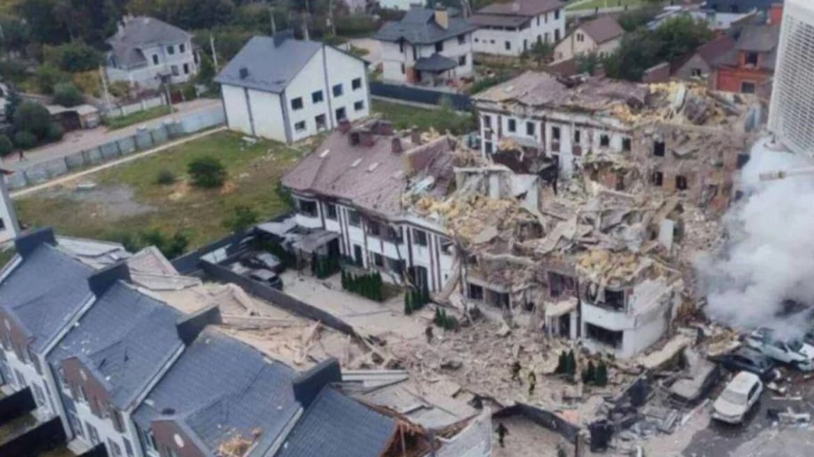 Ρωσικά drones στο στόχαστρο τον Χάρη Γεωργιάδη και προέδρους επιτροπών της ΕΕ