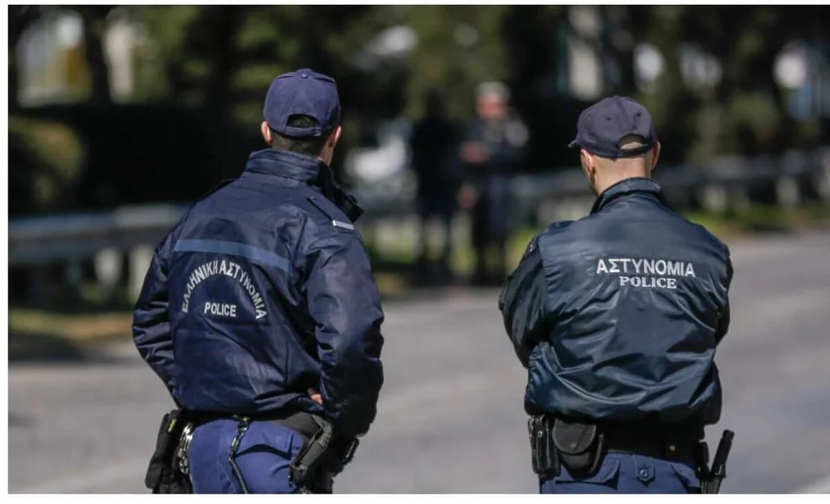 Ξάνθη: Αστυνομικός συνελήφθη για παράνομη κατακράτηση και ξυλοδαρμό πολίτη