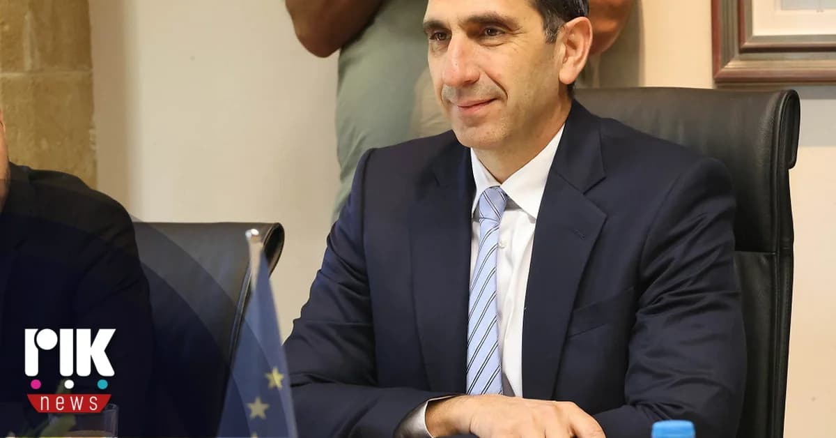 Υπουργός Εσωτερικών σε συνέδριο για προσιτή στέγη στην Κοπεγχάγη